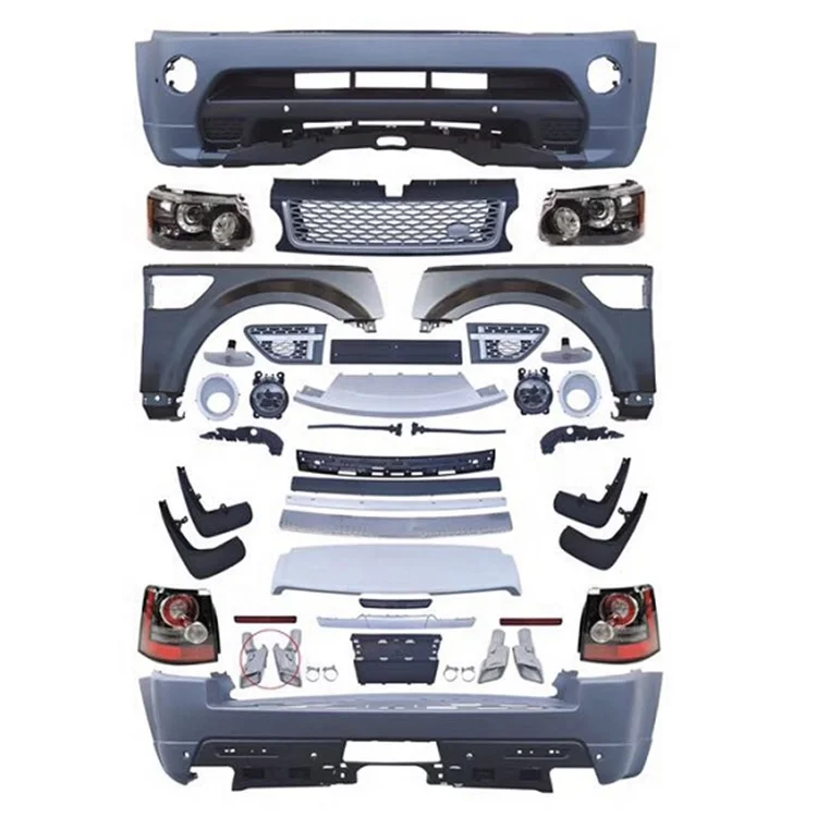 L320 Body Kit Fit for Range Rover sports 2006-2012 Body Parts