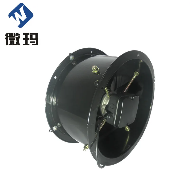 Wholesale Cheap Compact Wall external out rotor industrial ventilation 350mm axial fan