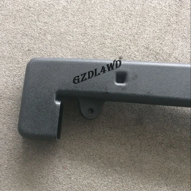 For hiace jinbei accessories 4X4 car snorkel 2009 onwards diesel