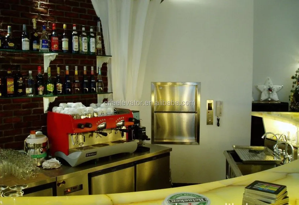 ORIA kitchen elevator/kitchen food elevator