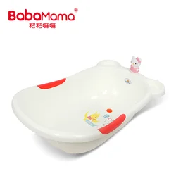New Products Colorful Plastic Baby Bath Tub,  Non-slip Freestanding Plastic Bathtub Baby Spa Plastic Baby Bath Tub/