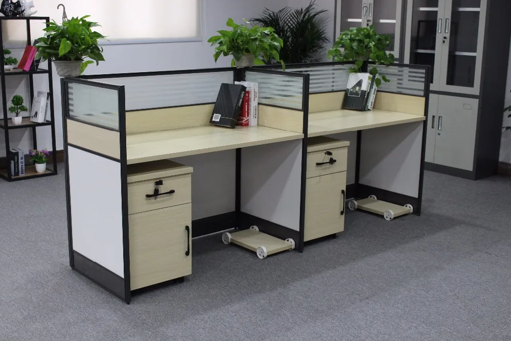 
Commercial Furniture Modern Workstation Desk Modular Office Furniture 