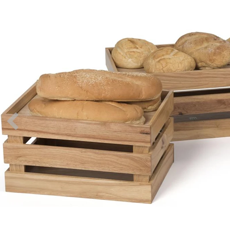 
Fancy home use Rustic Wood Crates / Boxes wooden crate displays 