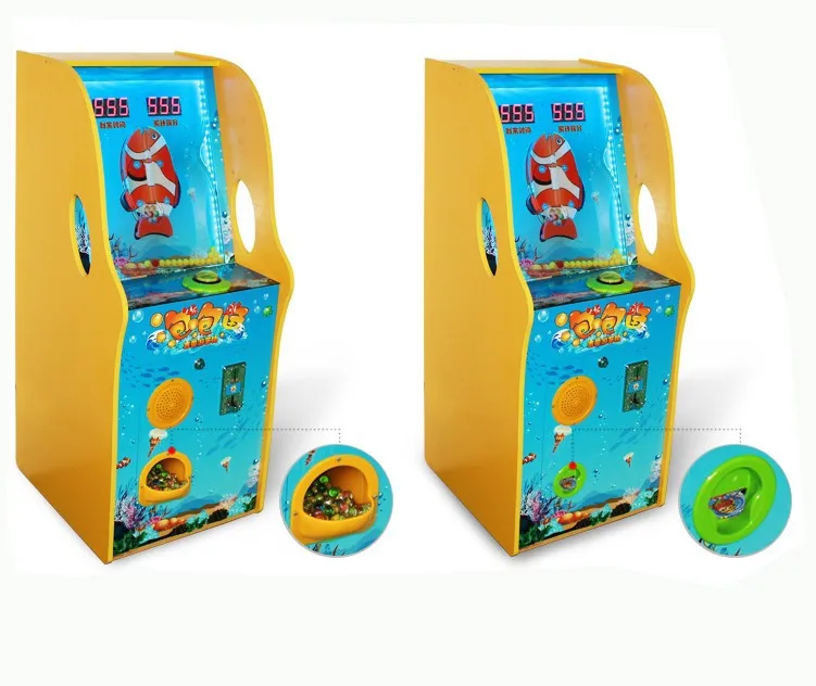 
2015 new style plastic kid toy pinball game shooting game set 
