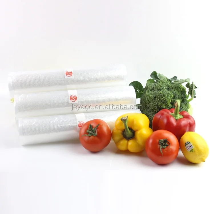 Manufacturer Nylon PE Packaging Vacuum Food Roll