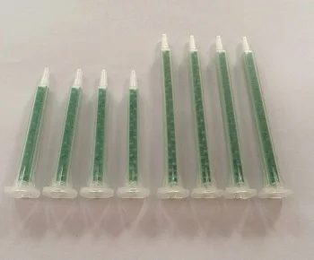 
Resin Square Static Mixer FMF6-16 Mixing Nozzles for Duo Pack Epoxies 