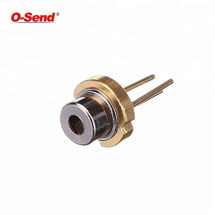 O-Send high power 450nm laser diode 9mm blue laser diode