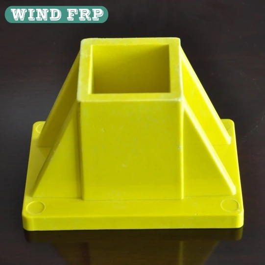 FRP railing fitting