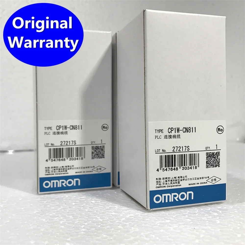 CP1W-CN811 80cm controller cable New & Original PLC Extension Connect Cable IN STOCK