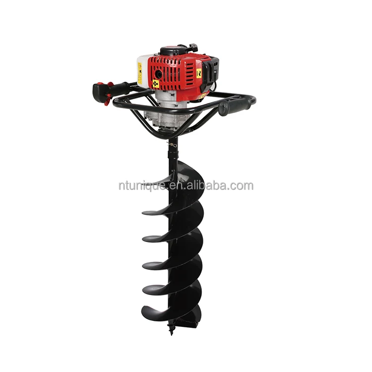 Earth Auger,Ground Drill,Hole Digger