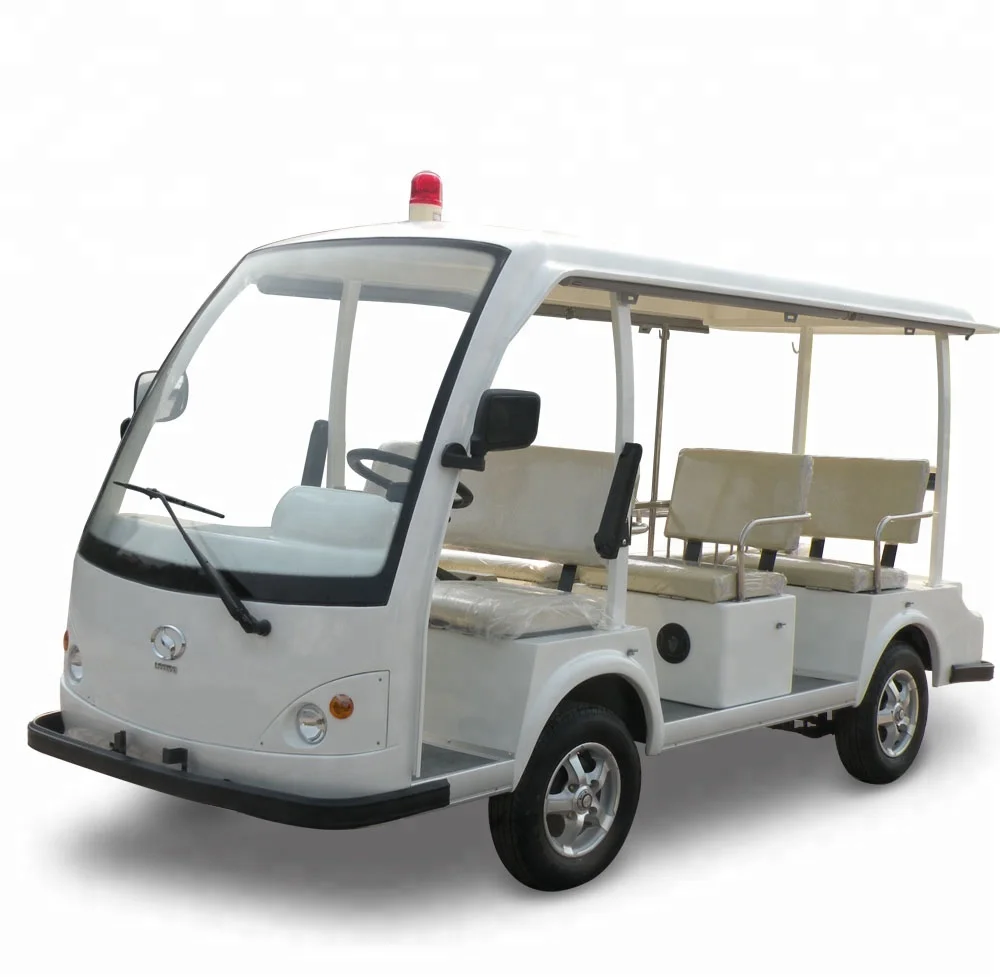 Electric Ambulance Car LQJ050