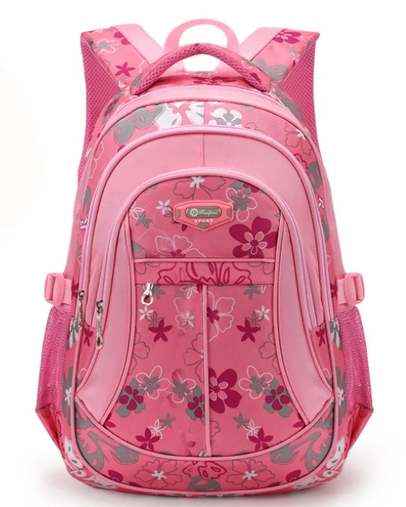 New School Bags for Girls Brand Women Backpack Cheap Shoulder Bag ...