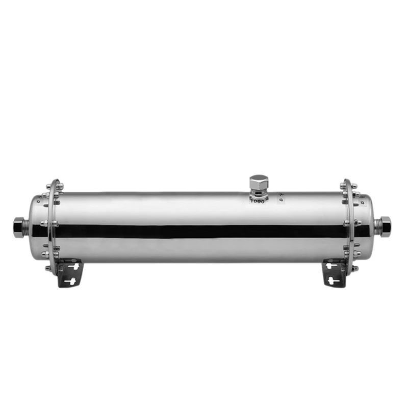 2000L/H water purifier ultrafiltration filter cartridge housing