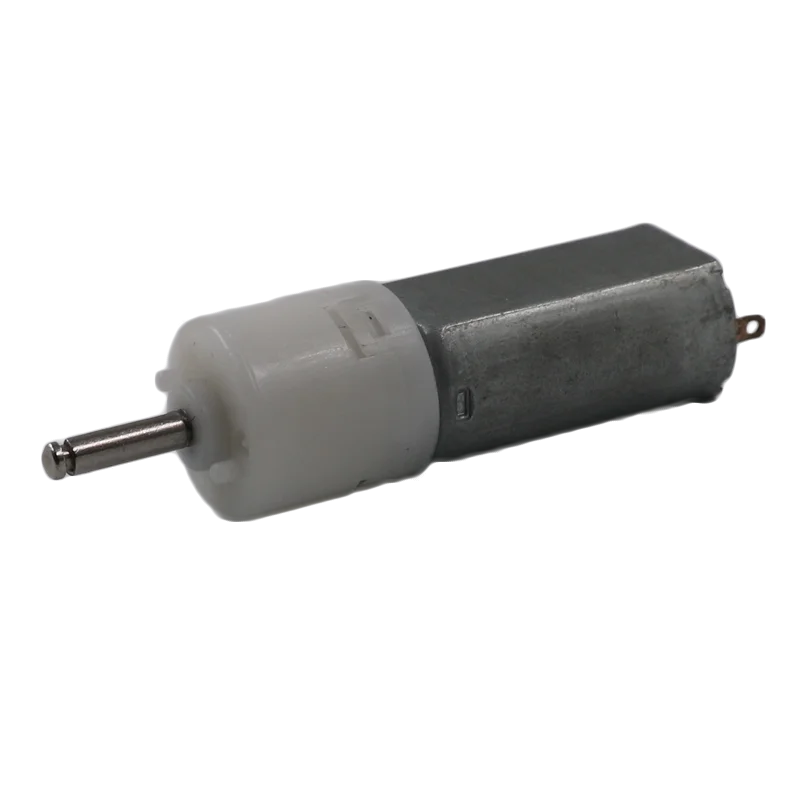 Good quality retractable awning mini electric dc motor gear box reducer