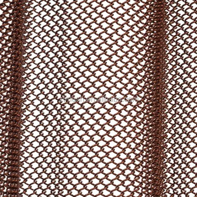 Fashionable decorative mesh /Metal mesh curtain