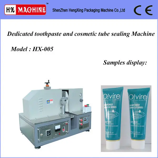 ламинированные трубки ультразвуковой запайки