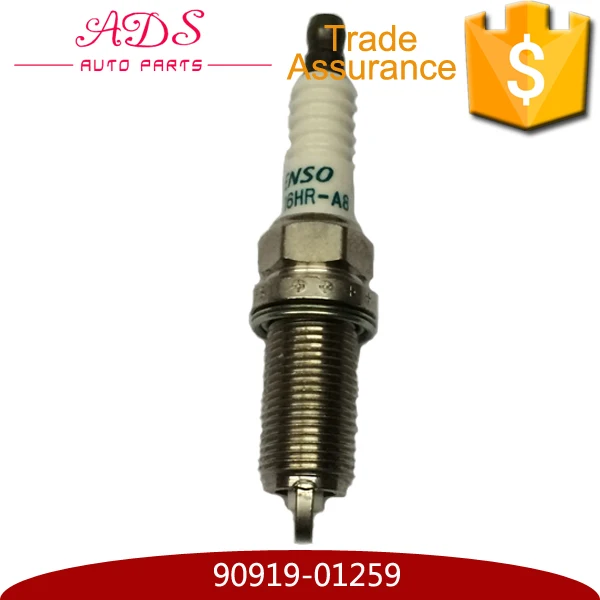 Hotsale ADS Auto Iridium Spark Plug 90919-01259 for Toyota