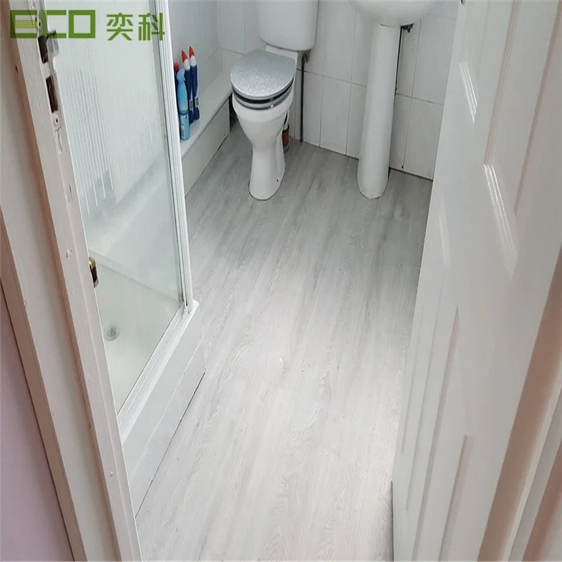 bathroom plastic  beegles pvc laminate flooring in china earthscapes vinyl flooring emerald green flooring tile