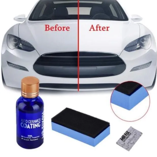 
Cheap mr fix 9h Permanent Nano Ceramic Protective Car Paint Coating 