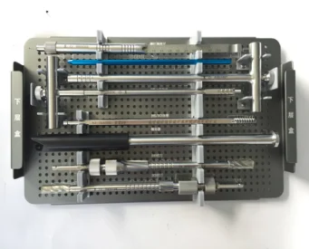 Набор инструментов для верхних конечностей сжатие пластин медицинская поставка ортопедические инструменты
