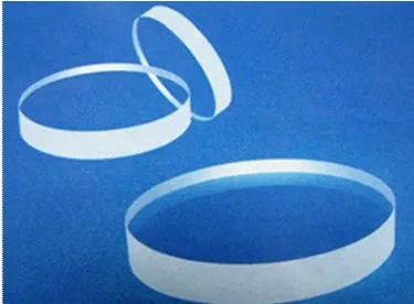 quartz plate/round quartz disc/quartz sight glass