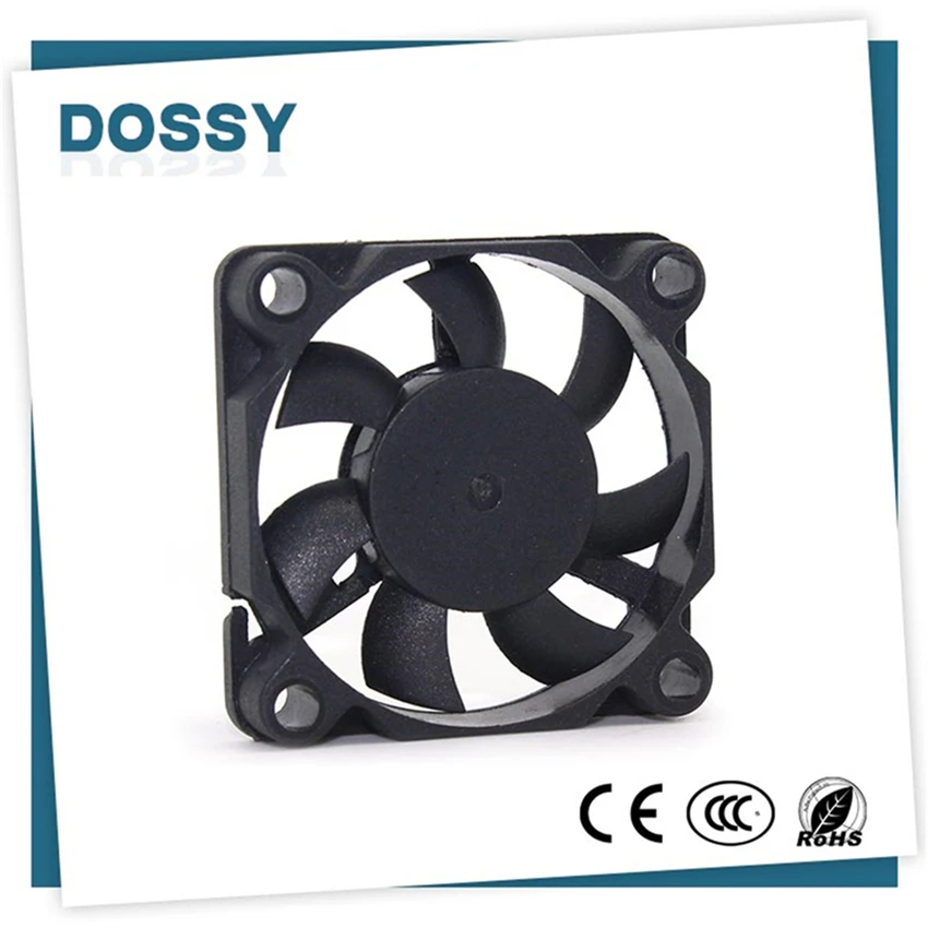 Factory power 50x50x15mm dc fan