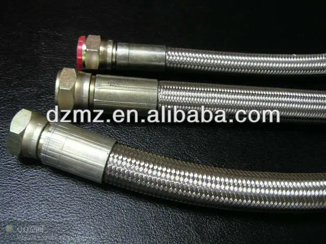 оплетки шланг гидросистемы sae-r6