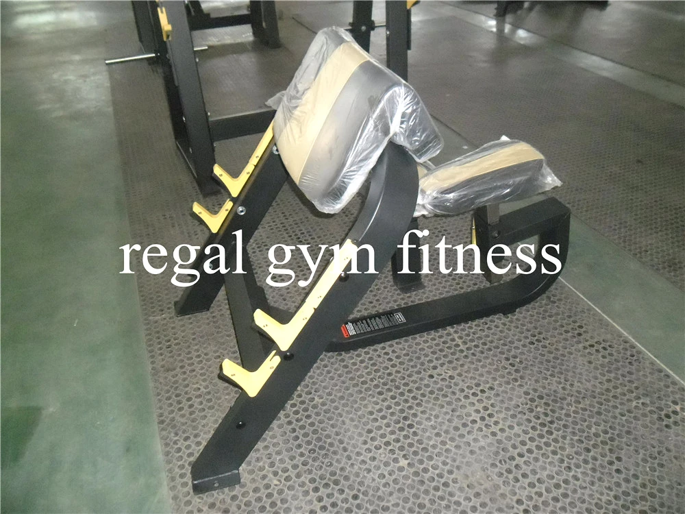 Производство Высокое Качество проповедник завиток скамья Flex Тренажерный зал Оборудование/arm Упражнение Оборудование Цена