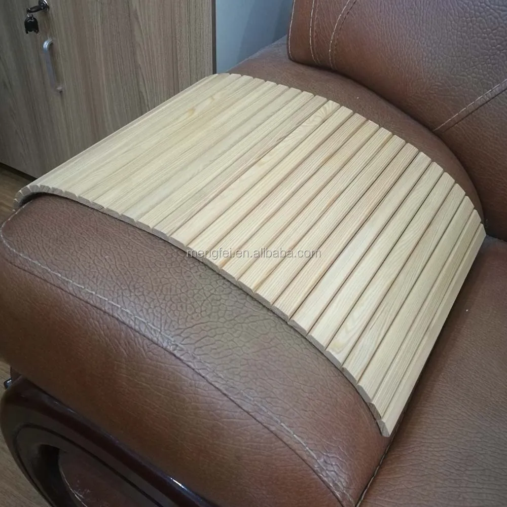 2018 natural wood sofa tray