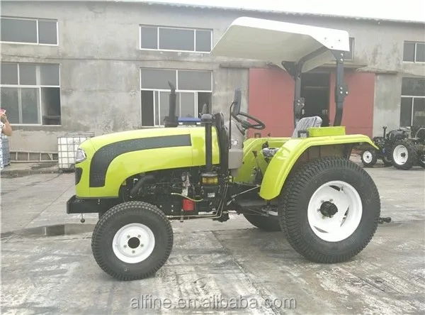 Factory supply 25hp mini tractor with front end loader