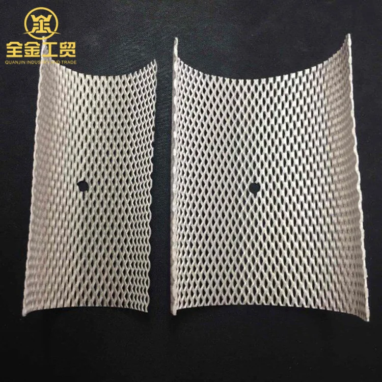 MMO Coated Mesh Platinum Plated Titanium Anode