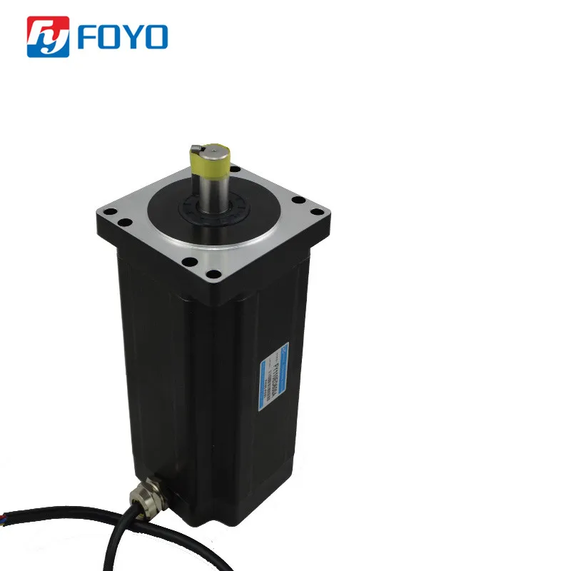 Биполярное 28Nm 6A 110x200 мм 4 провода Nema 42 ЧПУ шагового двигателя