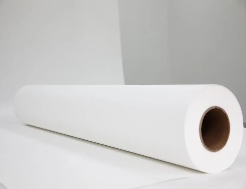 
Sticky Sublimation Transfer Paper for elastic fabrics transfer 100gsm 