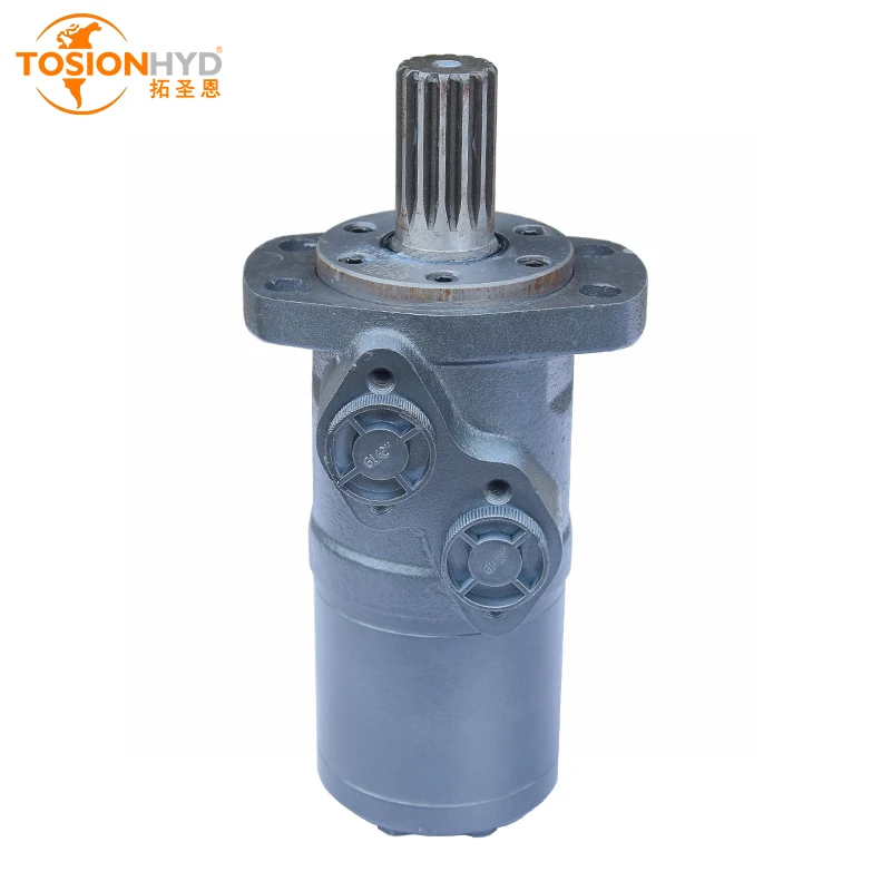 BMP50 OMP50 BMP/OMP 50cc 1150rpm 10KW Orbital Hydraulic Motor