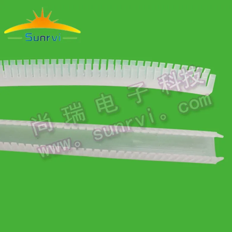 Insulating protective sleeve black plastic Movable bushing YG-32  GMB-32