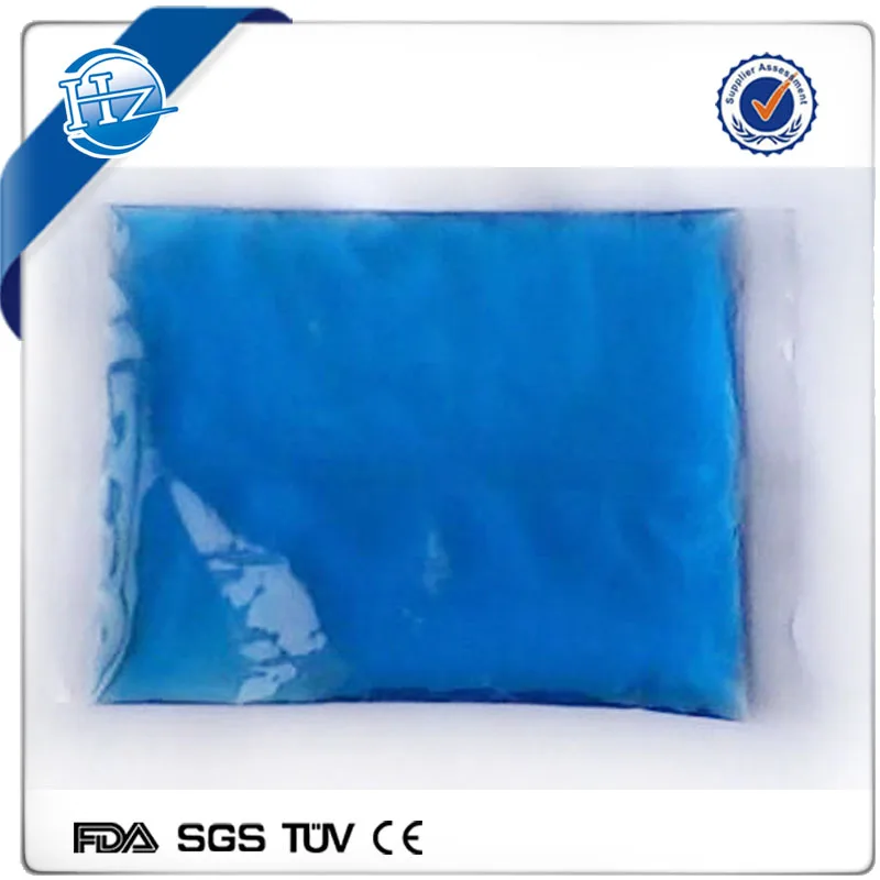 Therapy Rehabilitation cold pack Wholesale Custom  Hand Warmer Hot Cold Gel Ice Pack for Medical Devices Health Care