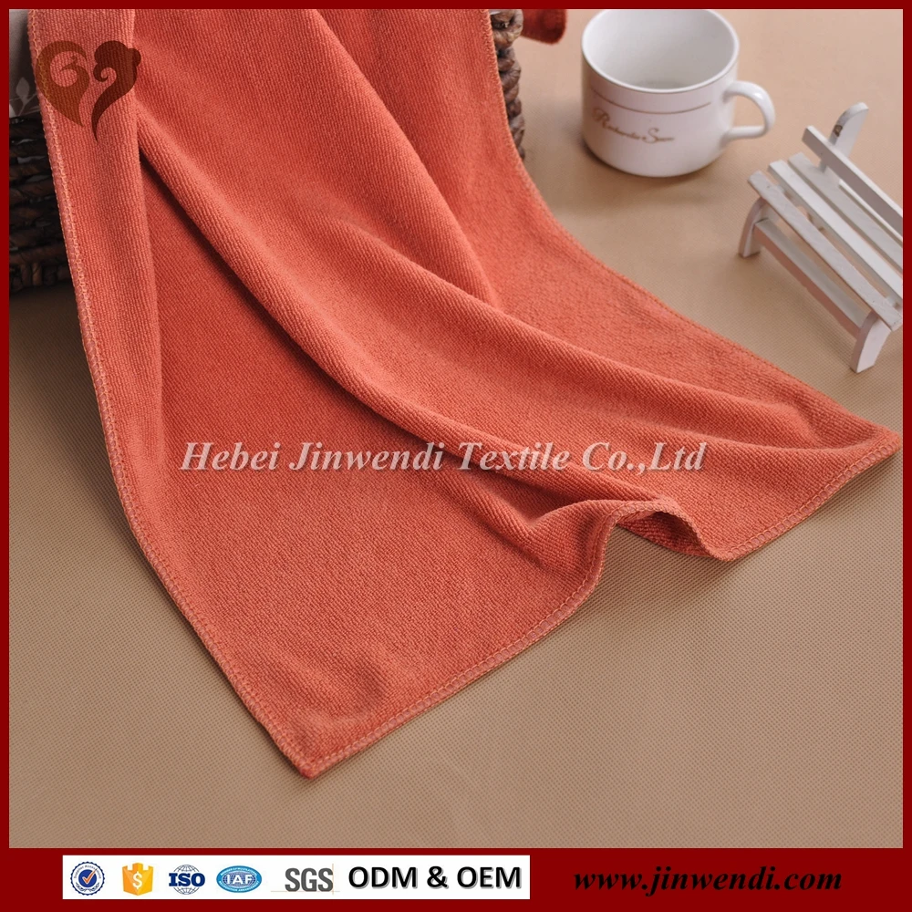 
Wholesale used microfiber bath towels with promotional price for camping 