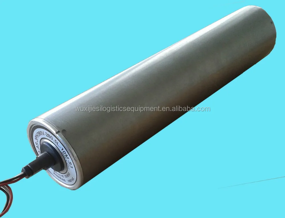 AC series Motorized rollers DG50, AC driven motor