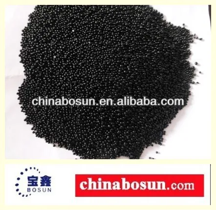 Shot beads for casting