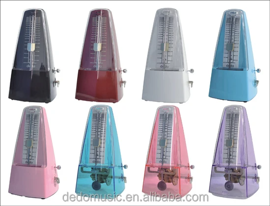 Music Instrument Use Mechanical Metronome for Piano OEM Available