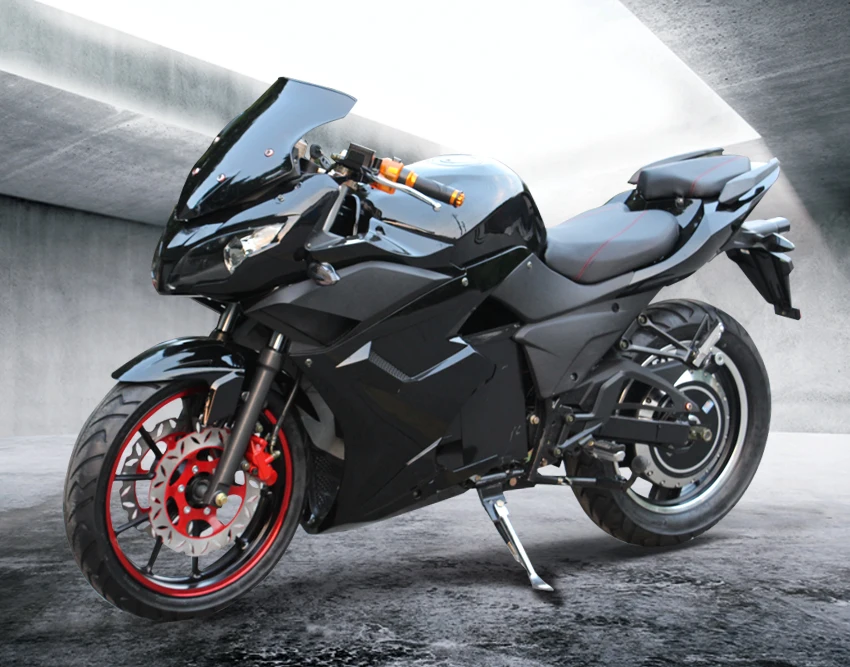 Mid Drive Import China Electric Motorcycle For Sale