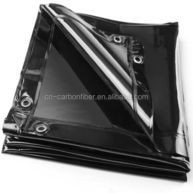 
EN1598 Transparent flame-retardant vinyl welding screen 