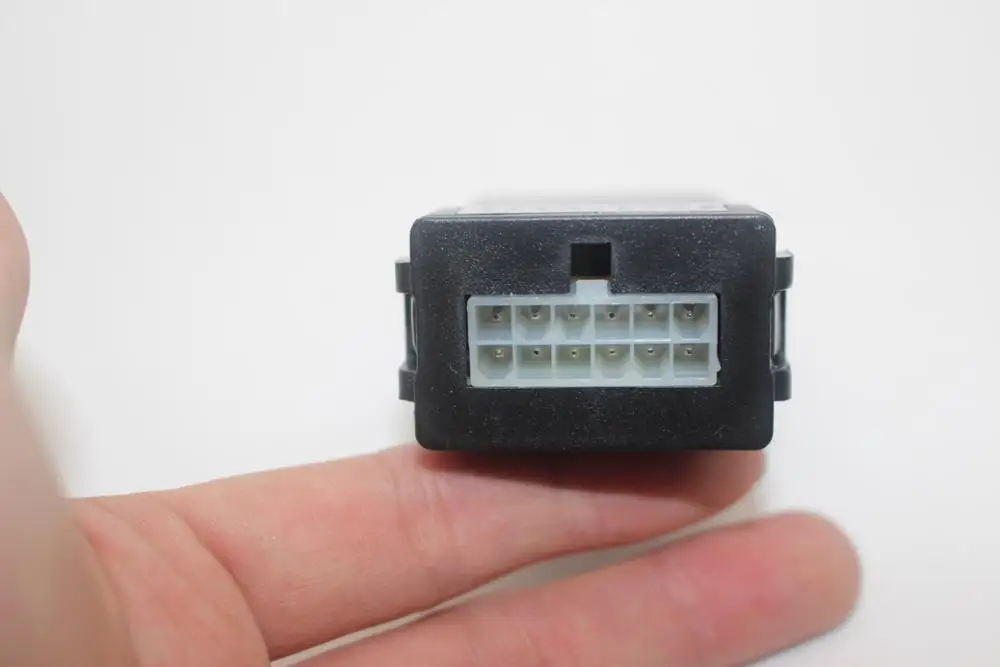 Интеллектуальная Автомобильная Складная автоматическая дверь боковое зеркало модуль папки для Corolla Levin Camry