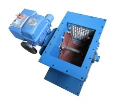 
Quality cornet rotary airlock valve with gear and gearbox 4 inch gate valve 