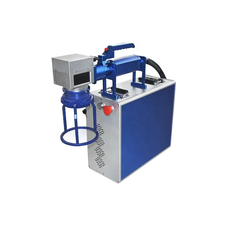5 handheld laser