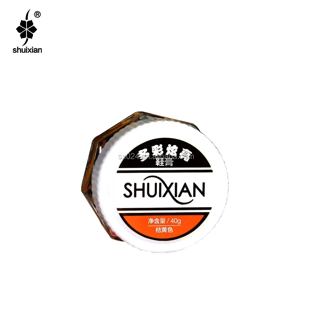40 г Shuixian лучший бренд лака для обуви