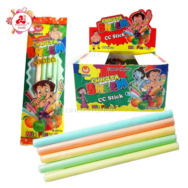 Hot Selling 4g CHHOTA BHEEM CC Stick/CC Candy CH-C028-C