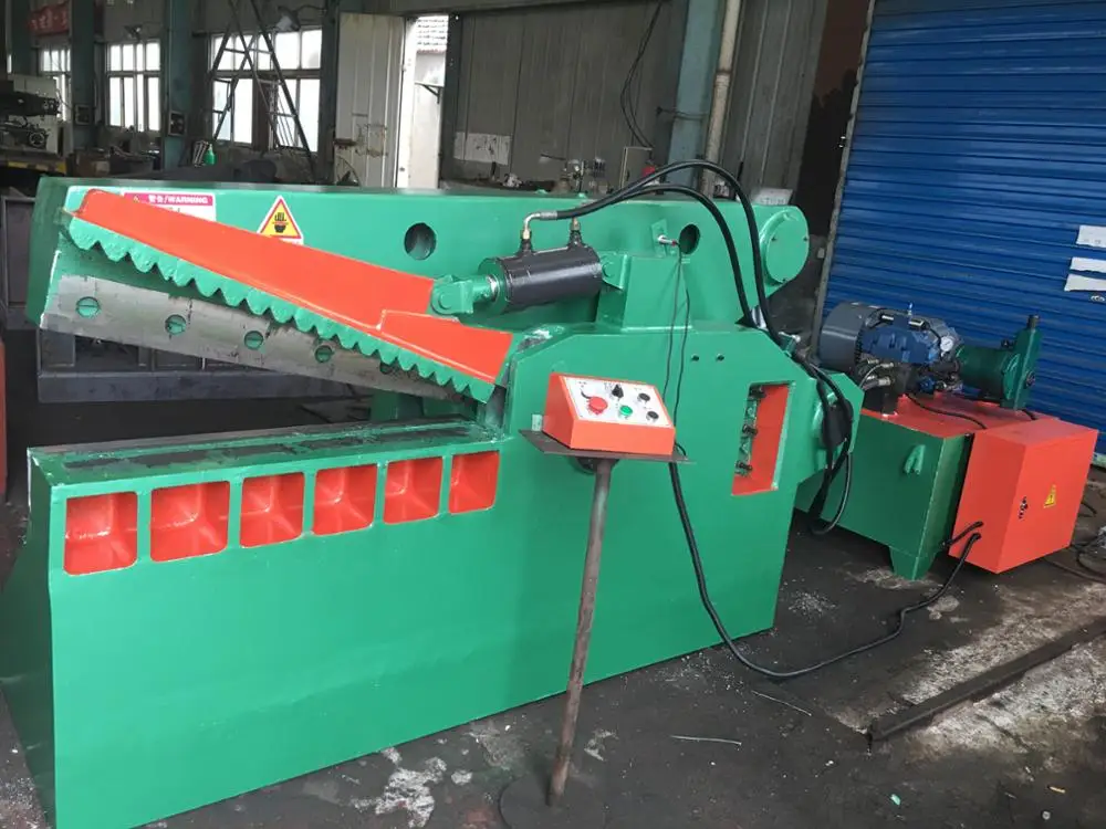 Фабричное хорошее качество Q43-250 гидравлическая стригальная машина \ Аллигатор сдвига для манипуляции металлолома \ металлическая рециркуляции крокодил ножницы для продажи