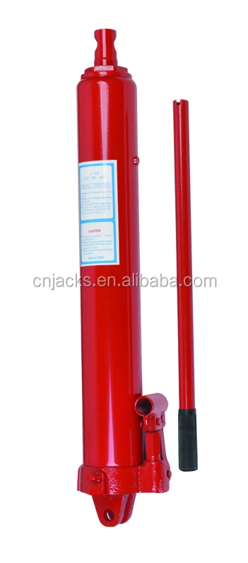 
8T Hydraulic Long Ram Jack, Double Pump 