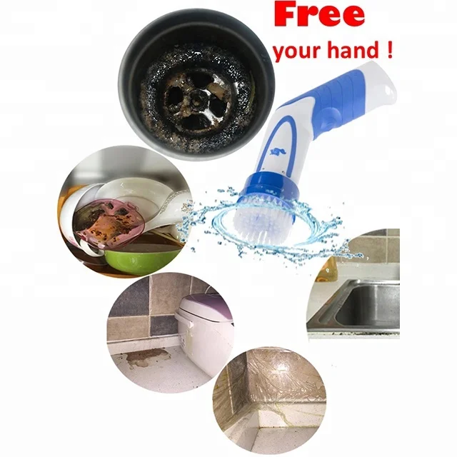 7.2V Li-ion Battery Pack for Power Scrubber Tub and Tile Scrubber for kitchen, bathroom, floor and wall